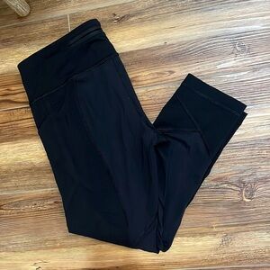 Lululemon leggings with pockets